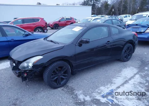 2010 Nissan Altima 2.5 S from USA, damaged, VIN 1N4AL2EP5AC156750